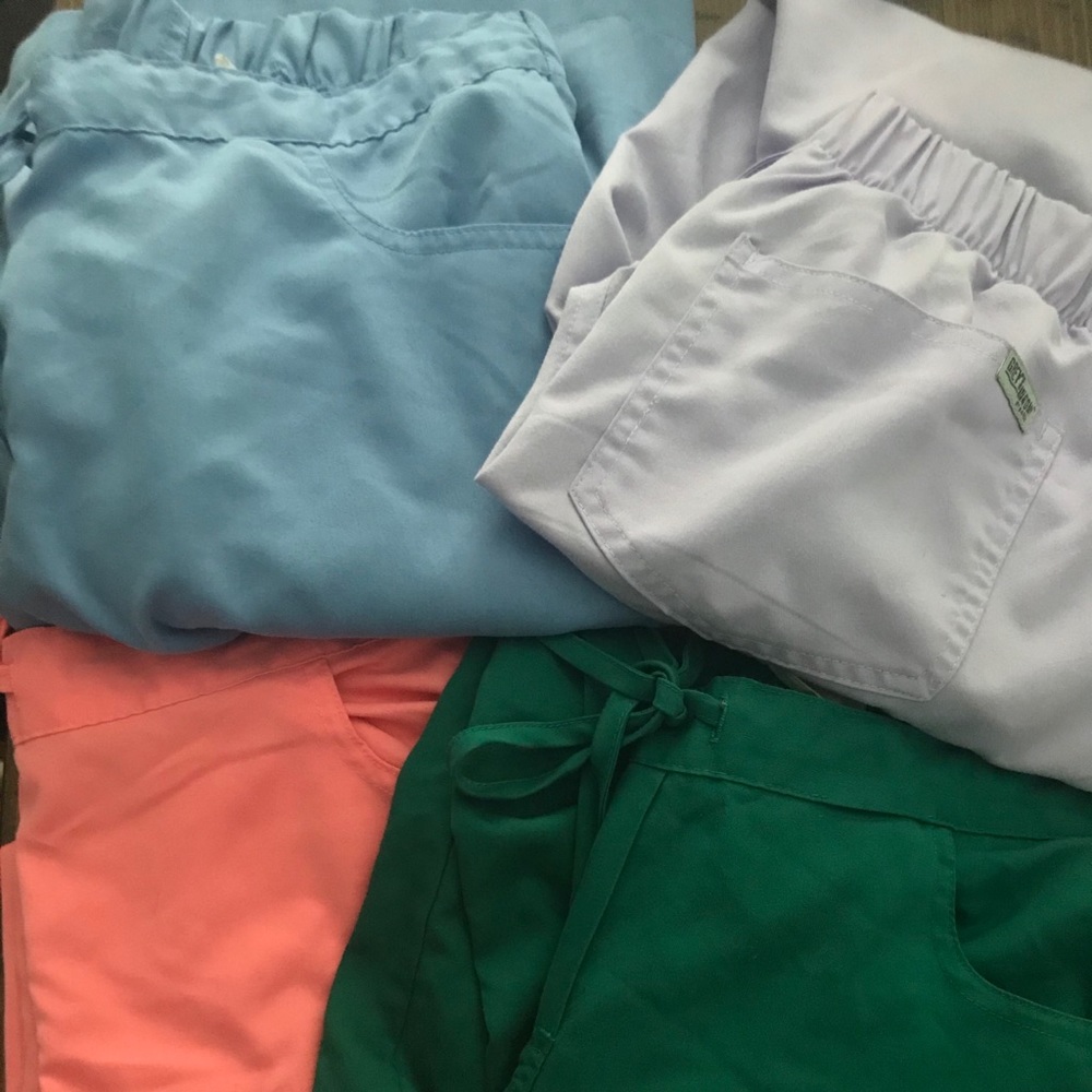 Grey’s Anatomy Scrub Pants